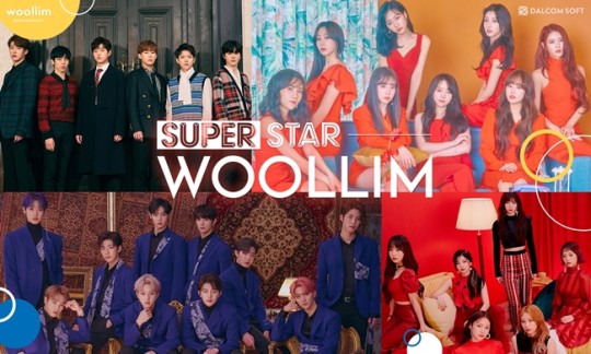 SuperStar Woollim