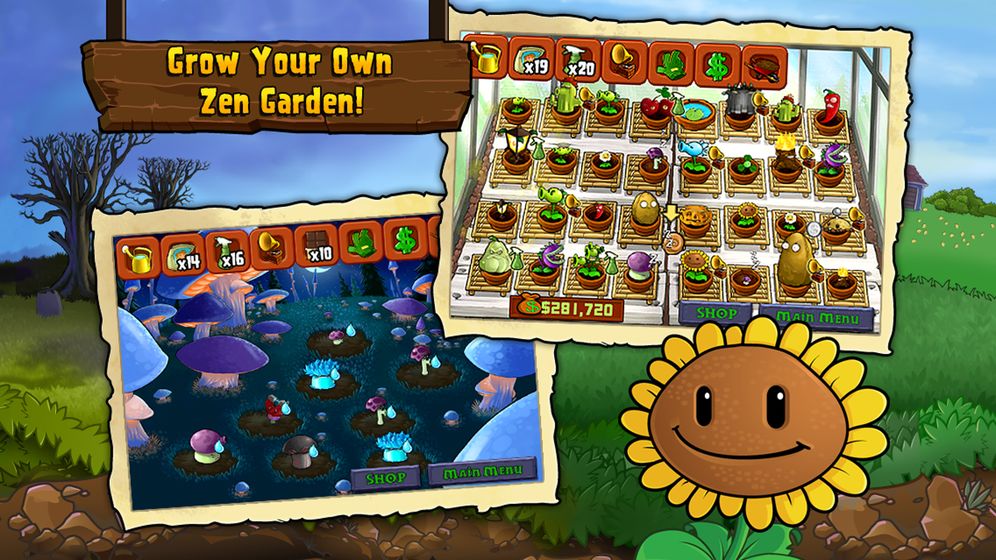 PVZ主要资源95版植物大战僵尸破解版