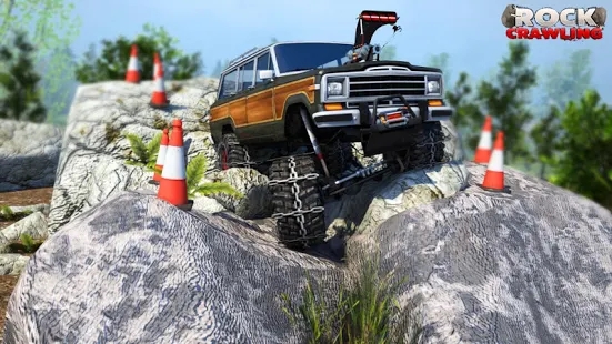 Rock Crawling