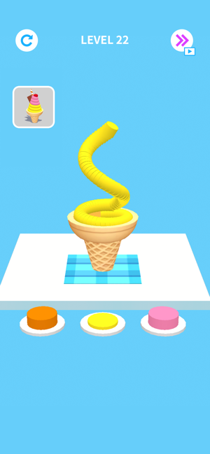 Food Games 3D