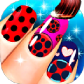 Nail Salon Ladybug