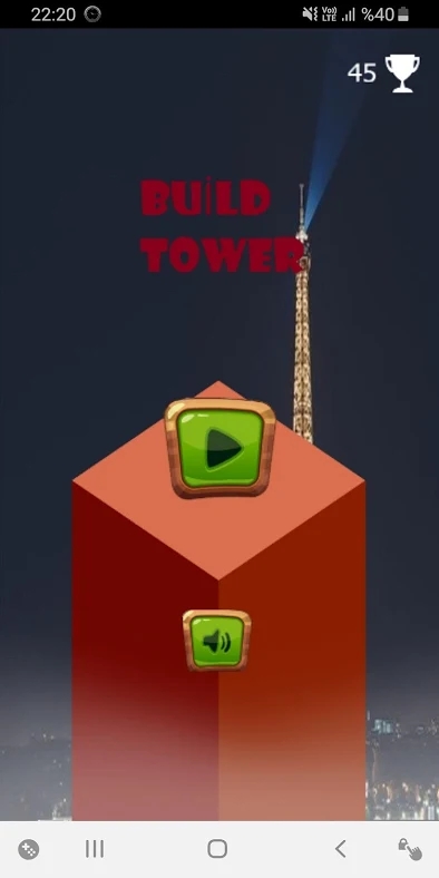 Build Big Tower