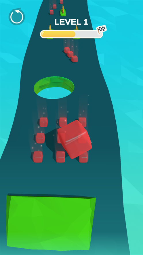 jelly sprint 3D