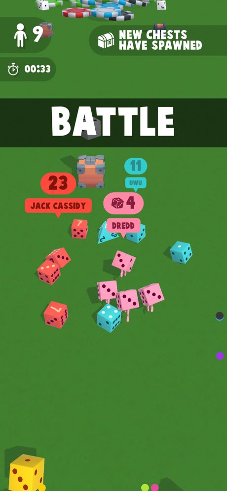 Dice Gang