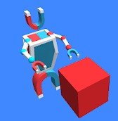 Magnet Robot 3D