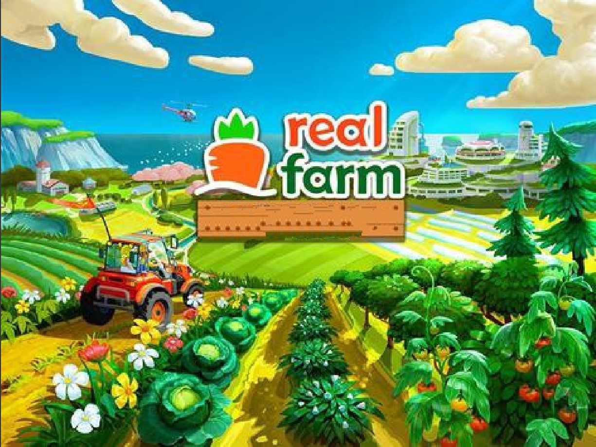 RealFarm疯种菜