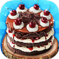 Black Forest Cake