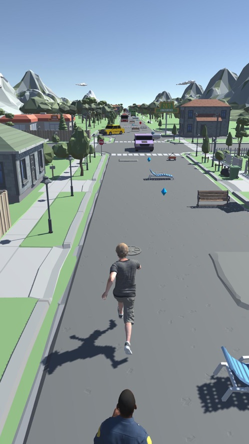 Street Runner 3D