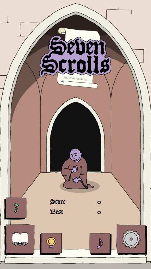 Seven Scrolls