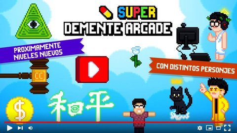 Demente Arcade