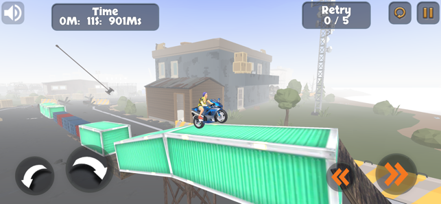 Bike Stunt Mania 2020