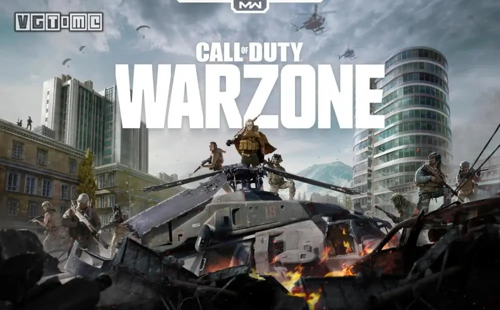 Call of Duty Warzone