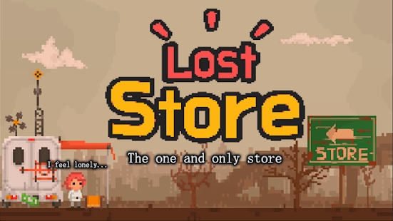 Lost Store