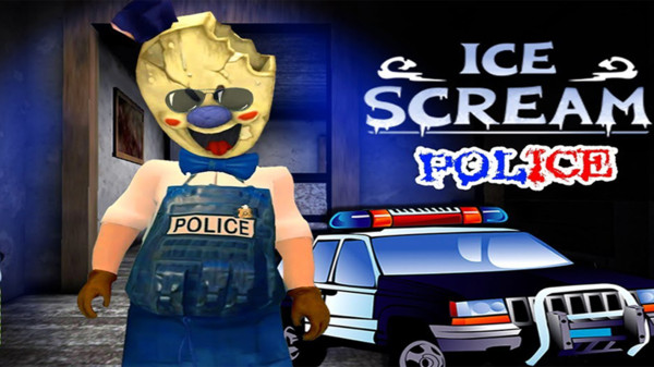 警察恐怖冰淇淋罗德