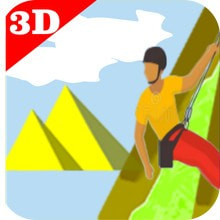 攀登金字塔3D