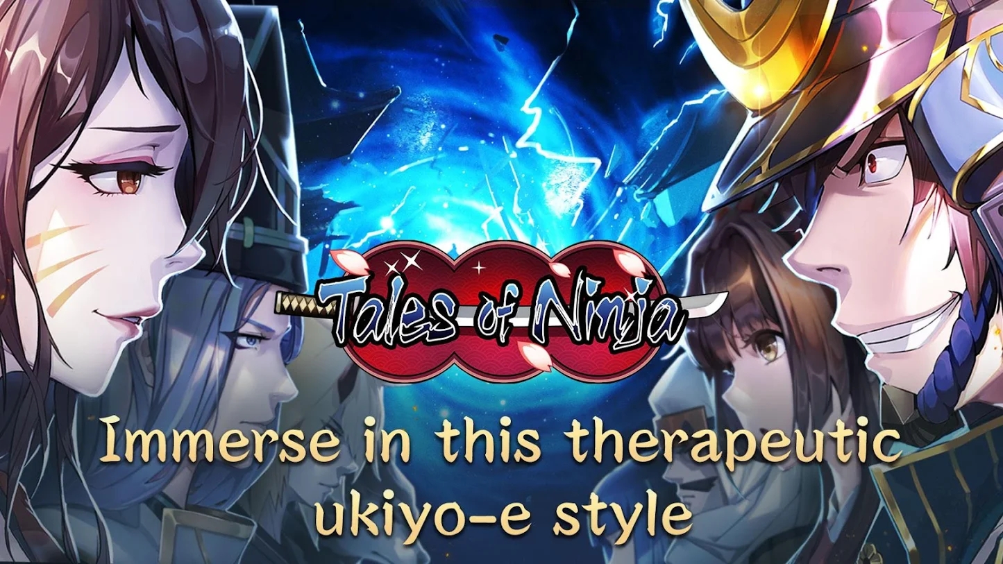 Tales of Ninja