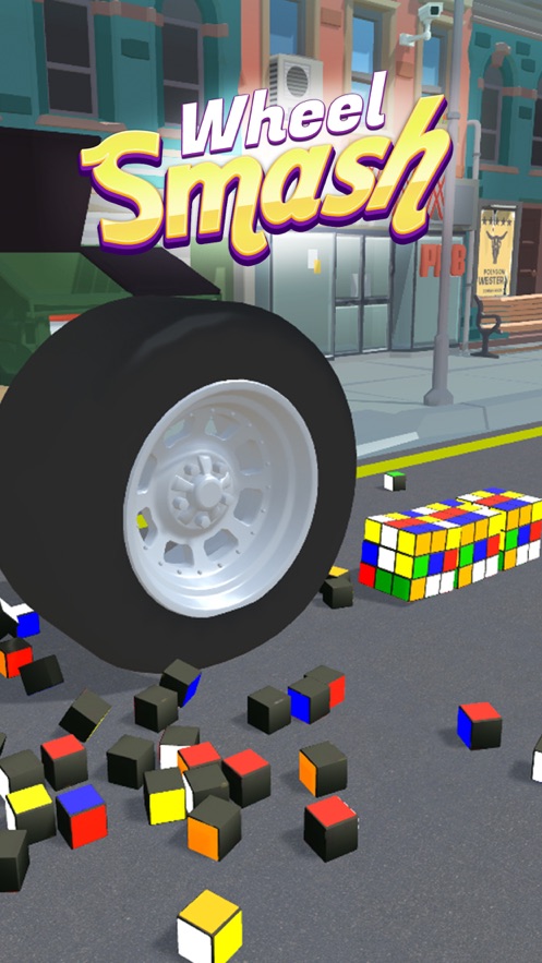 Wheel Smash