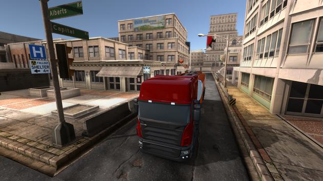 欧洲卡车模拟器至尊版中文版
